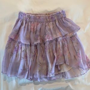 Love Shack Fancy Skirt